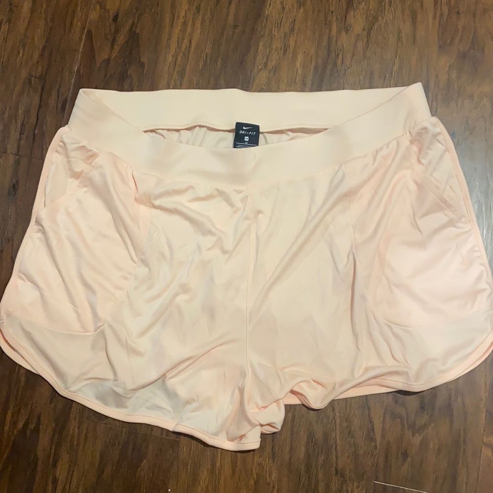 Nike Yoga Training shorts
